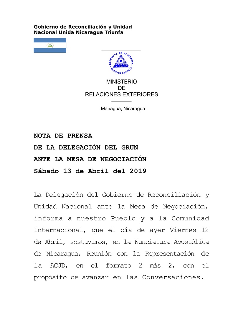 NOTA